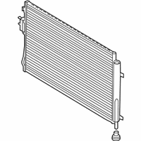 OEM Kia Condenser Assembly-Cooler - 97606A9200