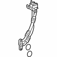 OEM 2019 Kia Sedona Pipe & Tube Assembly - 97761A9200