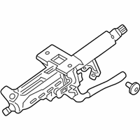 OEM 2021 Toyota RAV4 Column Assembly - 45250-07180