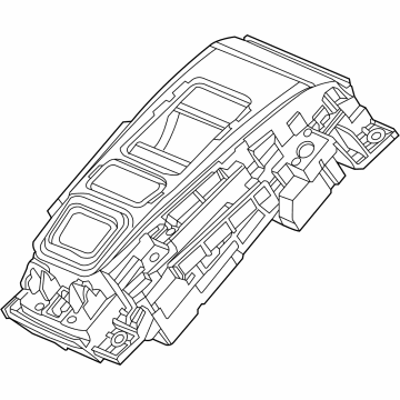 OEM Honda SWITCH ASSY-, SELECT - 54000-TMB-H53