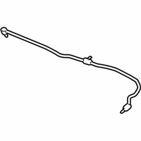 OEM 2007 Pontiac G5 Hose Asm-Windshield Washer Nozzle - 22694232