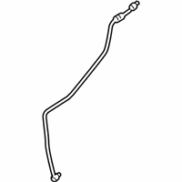 OEM 2007 Pontiac G5 Hose Asm, Windshield Washer Solvent Container - 19152336