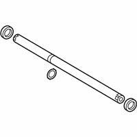 OEM Infiniti QX56 Rack Power Steering - 49271-1LA0A