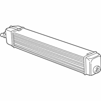 OEM 2001 BMW Z3 Engine Oil Cooler - 17212211083