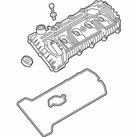 OEM Hyundai Genesis Cover Assembly-Rocker, RH - 22420-3F500
