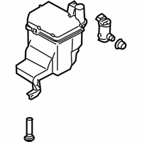 OEM Nissan Maxima Tank Assy-Windshield Washer - 28910-7Y000