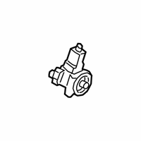 OEM 2021 Nissan Kicks Motor Assy-Regulator, LH - 80731-5RB1A