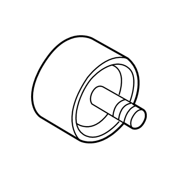 OEM Kia PULLEY-IDLER - 252863N350