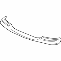 OEM 2005 GMC Yukon XL 2500 Cap - 89026801