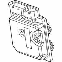 OEM 2013 Dodge Dart Electrical Engine Controller Module - 5150663AD