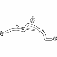 OEM Tube Assy., Master Power - 46402-TZ5-A11