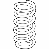 OEM 2021 Infiniti Q50 Front Spring - 54010-4GC0A