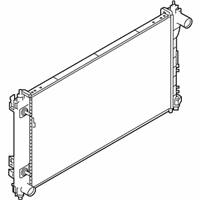 OEM 2021 Nissan Altima Radiator Assy - 21460-6CA0C