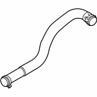 OEM 2021 Nissan Altima Hose-Lower - 21503-6CA5A