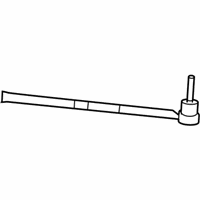 OEM Chrysler Tie Rod-Outer - 68156146AA