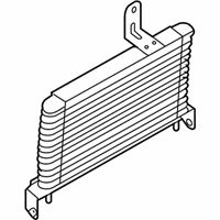 OEM 2010 Ford E-250 Oil Cooler - 9C2Z-7A095-A