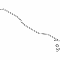 OEM 2020 Kia K900 BAR ASSY-RR STABILIZ - 55510J6170SJ