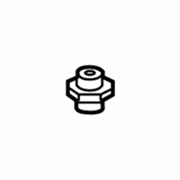 OEM Toyota 4Runner Oil Filter Union - 90404-19022