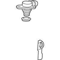 OEM Buick Regal Valve Kit, Brake Pressure Mod (Remanufacture) - 18060807
