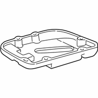 OEM 1994 Pontiac Sunbird Cover Kit, Brake Master Cylinder Gear - 18021868