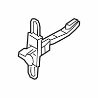 OEM Hyundai Palisade Checker Assembly-Rear Door, LH - 77980-S8000