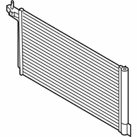 OEM Ford Focus Condenser - CV6Z-19712-J