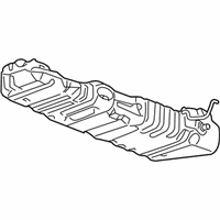 OEM 2006 Pontiac Montana Tank Asm-Fuel - 25798121
