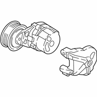 OEM 2019 Hyundai Elantra Tensioner Assembly - 25280-03820