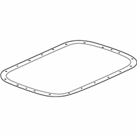 OEM BMW 325Ci Gasket - 24-10-1-423-380