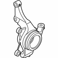 OEM 2020 Hyundai Venue Knuckle-Front Axle, RH - 51716-K2000