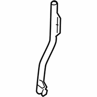 OEM Lexus ES300h Guide, Oil Level Gage - 11452-36021