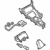 OEM Infiniti FINISHER - Console Indicator - 96941-6HJ3E