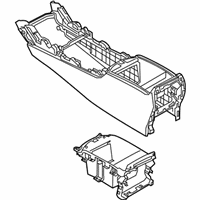 OEM 2021 Infiniti Q50 Body-Console - 96911-6HL5A