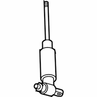 OEM 2009 Dodge Ram 1500 ABSORBER Pkg-Suspension - 68040872AB