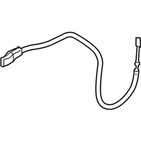 OEM 2017 BMW X6 Bowden Cable, Door Opener, Front - 51-21-7-293-621