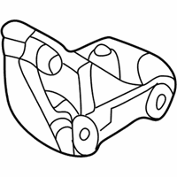 OEM Honda Insight Bracket, Engine Mounting - 11910-PHM-000