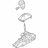 OEM Ford Shifter - JL3Z-7210-KB