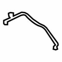 OEM Dodge Avenger Tube-Fuel Supply - 5171011AB