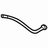 OEM 2003 Hyundai Elantra Tube Assembly - 25339-2D000
