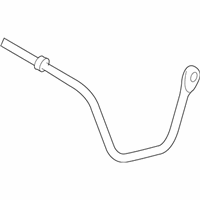 OEM 2010 Toyota Highlander Stabilizer Bar - 48812-48170