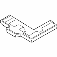 OEM 2004 Hyundai Santa Fe Tray Assembly-Battery - 37150-26610