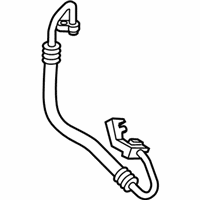 OEM 2011 Toyota Highlander Suction Hose - 88704-48230