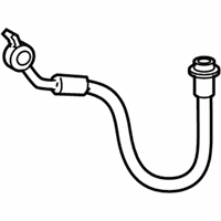 OEM Toyota RAV4 Brake Hose - 90947-02F51