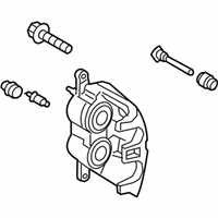 OEM 2018 Ford F-150 Caliper - FL3Z-2B120-C