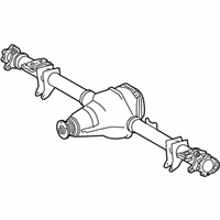 OEM Dodge Sprinter 3500 Axle-Service Rear - R5137591AB