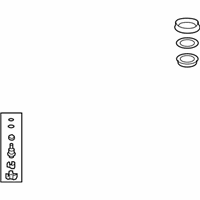 OEM Honda Regulator Assembly, Pressure - 17052-SNA-A30