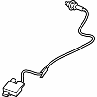 OEM 2018 BMW 540d xDrive SENSOR FOR PM - 13-62-8-582-026