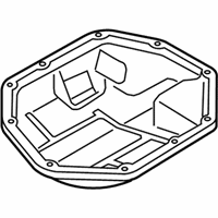 OEM Chevrolet City Express Pan, Lower Oil - 19316034