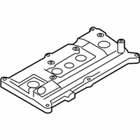 OEM 2016 Chevrolet City Express Valve Cover - 19316062