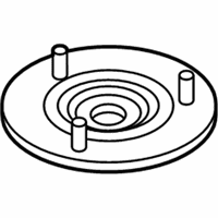 OEM 2013 Nissan NV2500 Bracket-Front Shock Absorber - 56115-1PA0A